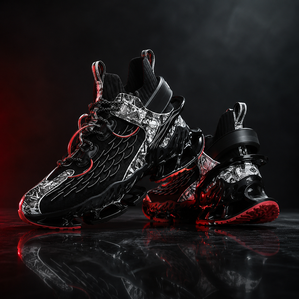 OBSIDIAN RED