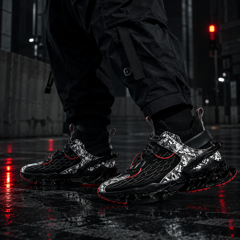 CYBER RUNNERS