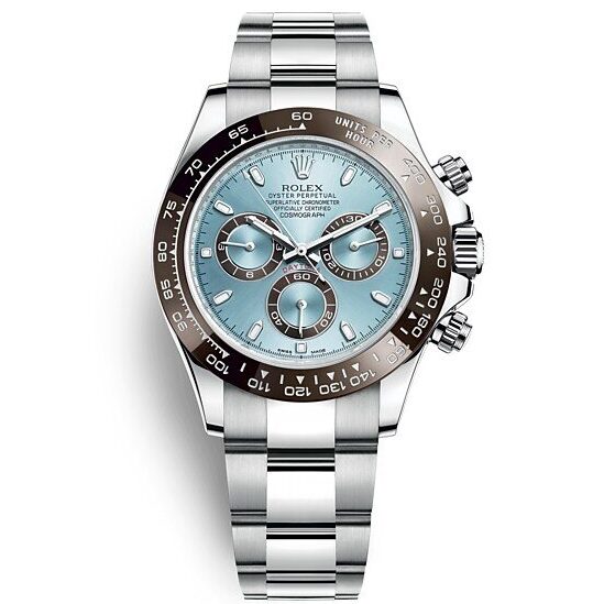 RLX COSMOGRAPH DAYTONA PLATINE
