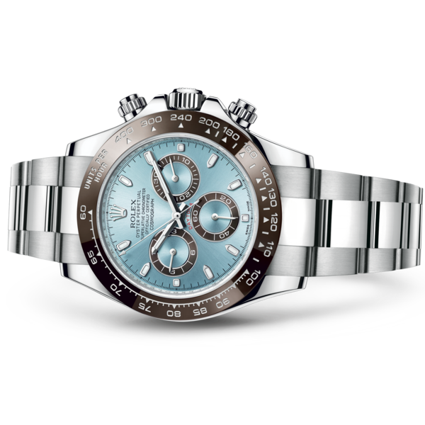 RLX COSMOGRAPH DAYTONA PLATINE