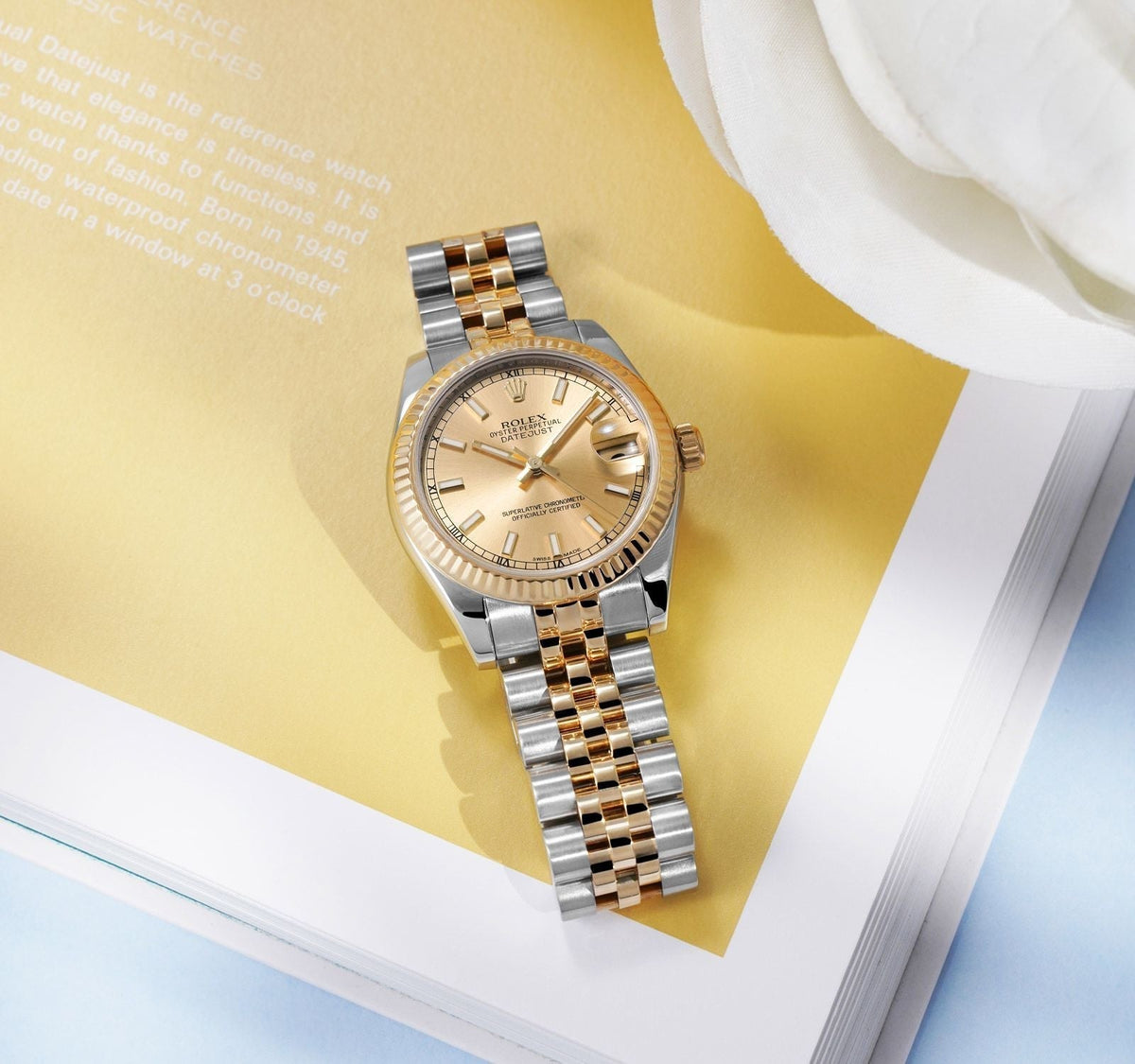 RLX Lady-Datejust