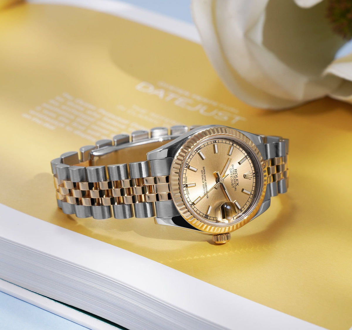 RLX Lady-Datejust