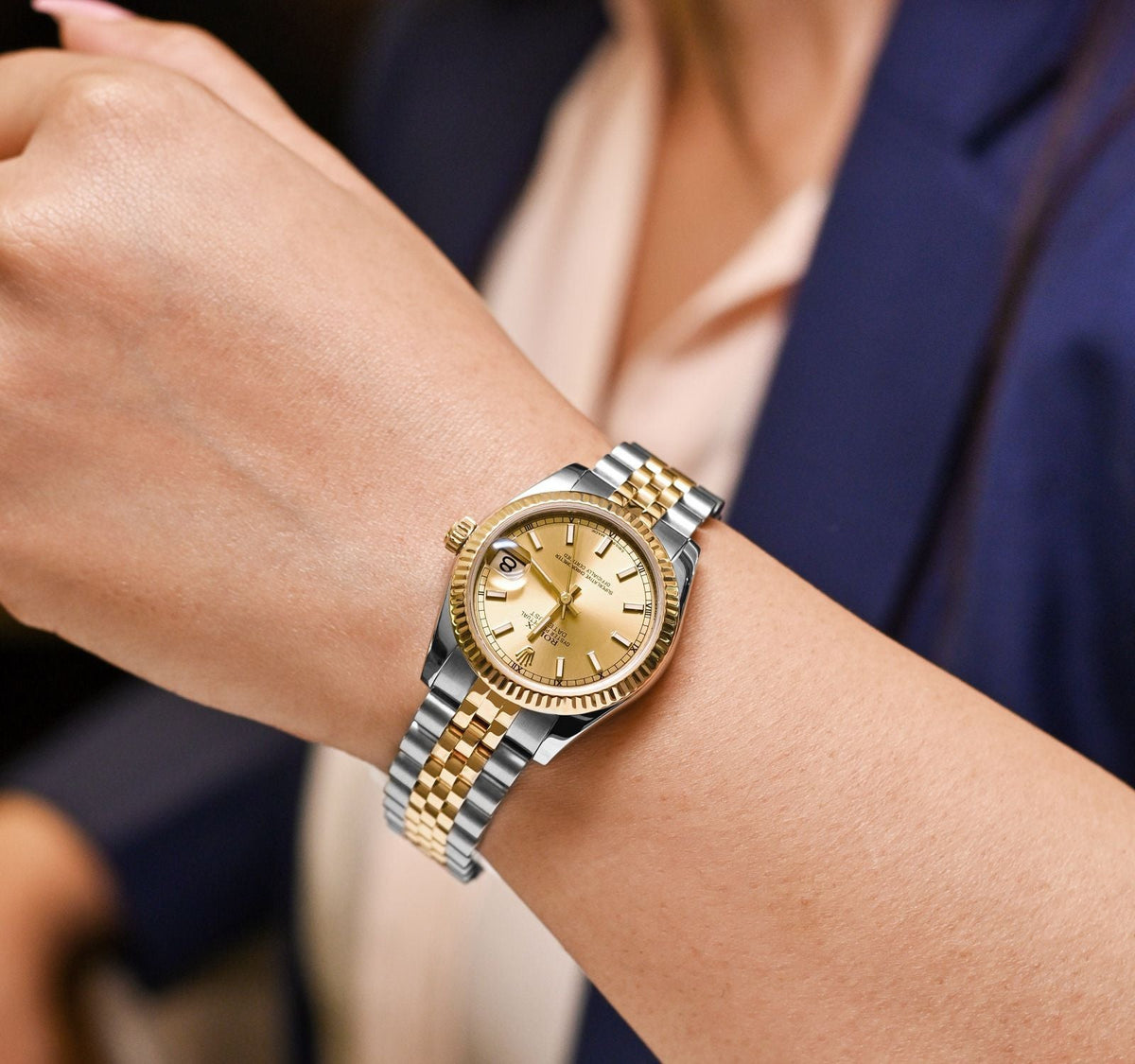 RLX Lady-Datejust
