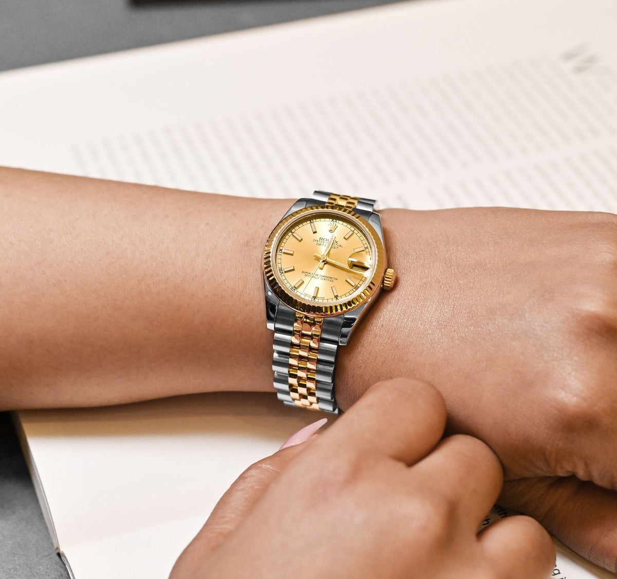 RLX Lady-Datejust