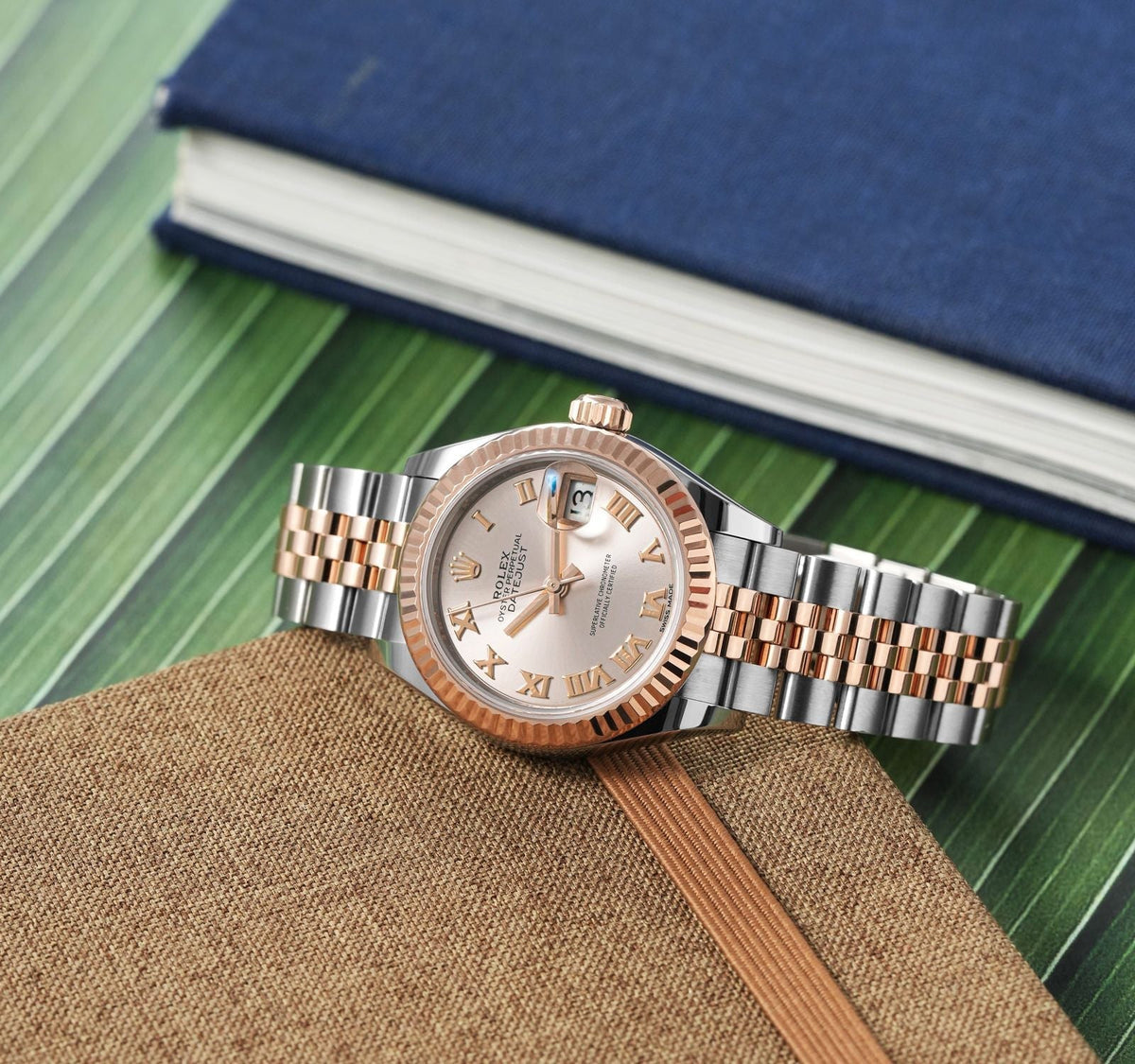 RLX Lady-Datejust