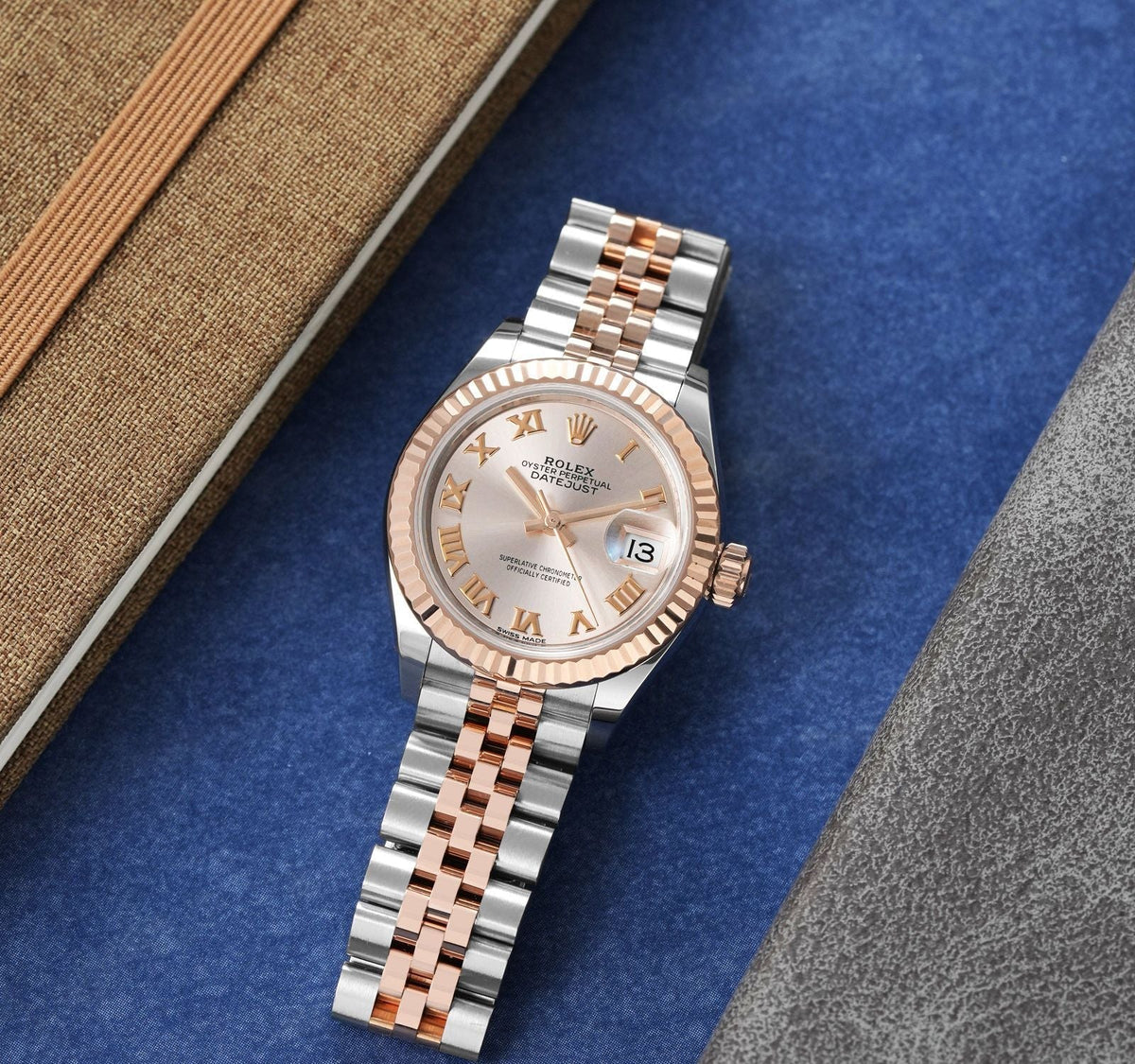 RLX Lady-Datejust
