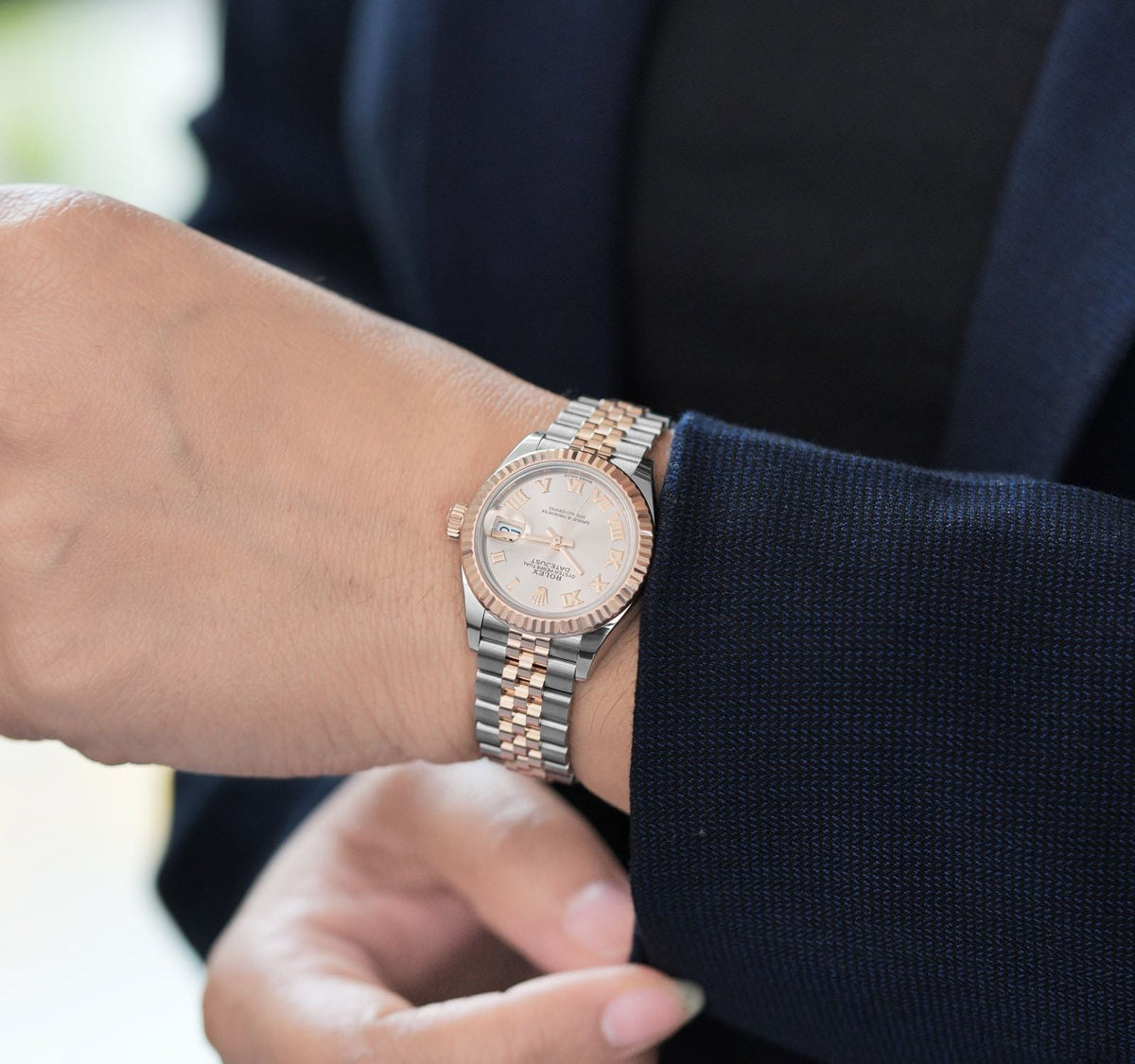RLX Lady-Datejust